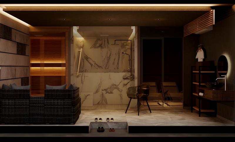 PRIVATE SAUNA S-LIFE