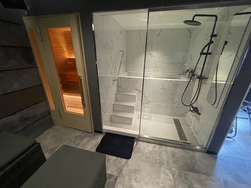 PRIVATE SAUNA S-LIFE 2