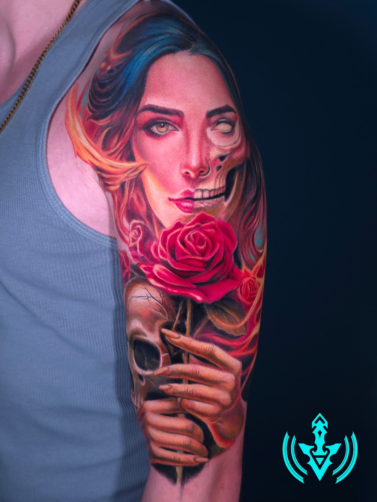 Inksertion Art tattoo parlor in Miami, FL