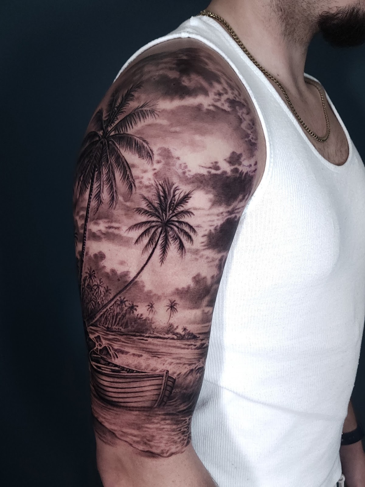 Inksertion Art tattoo work — photo 2