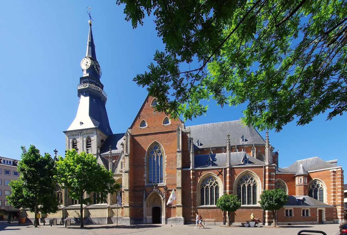 Cathedral St. Quintinus