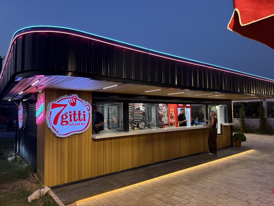 7Gitti Burger fotoğraf 1