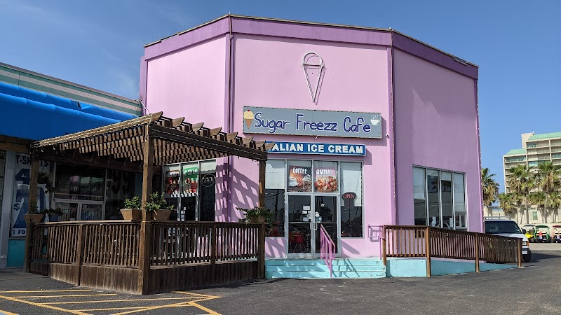 Sugar Freezz Cafe photo 1