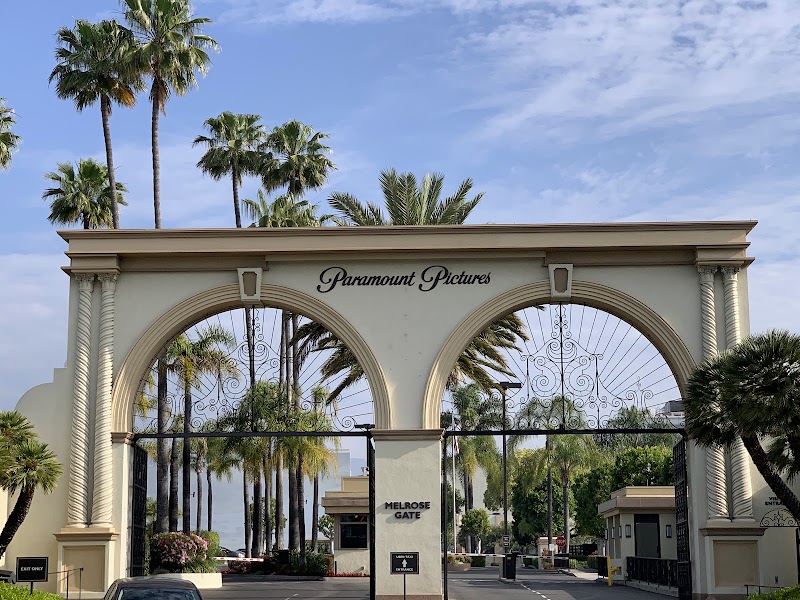 Paramount, Melrose Avenue