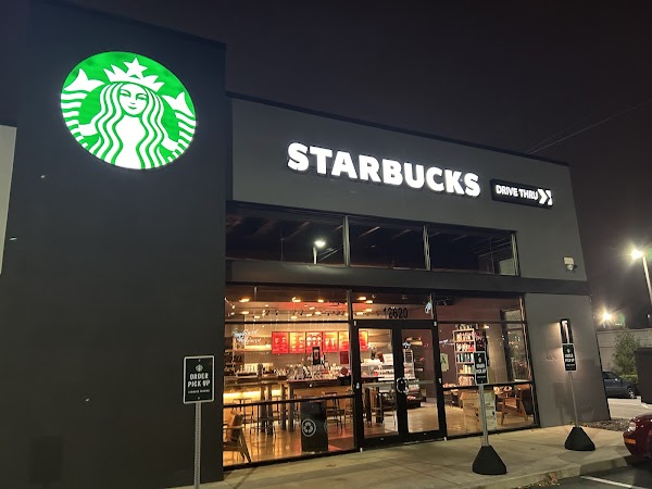 STARBUCKS #48199 exterior