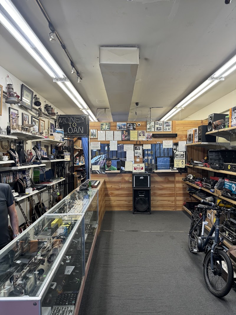 Crown Pawn Shop