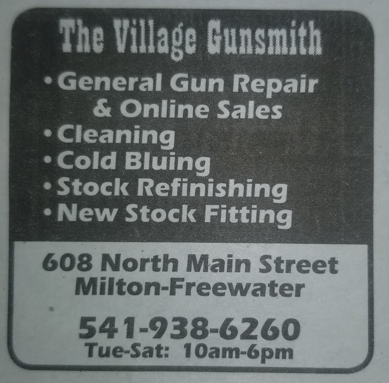The Village Gunsmith photo