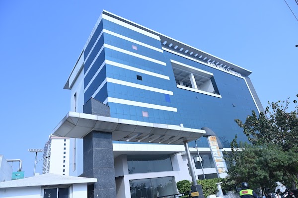 MyBranch - Coworking Space in Lucknow