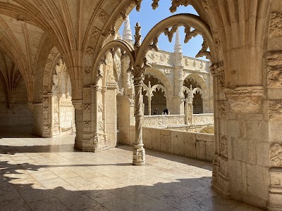 Jerónimos Monastery