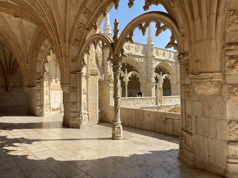 Monasterio de los Jerónimos de Belém