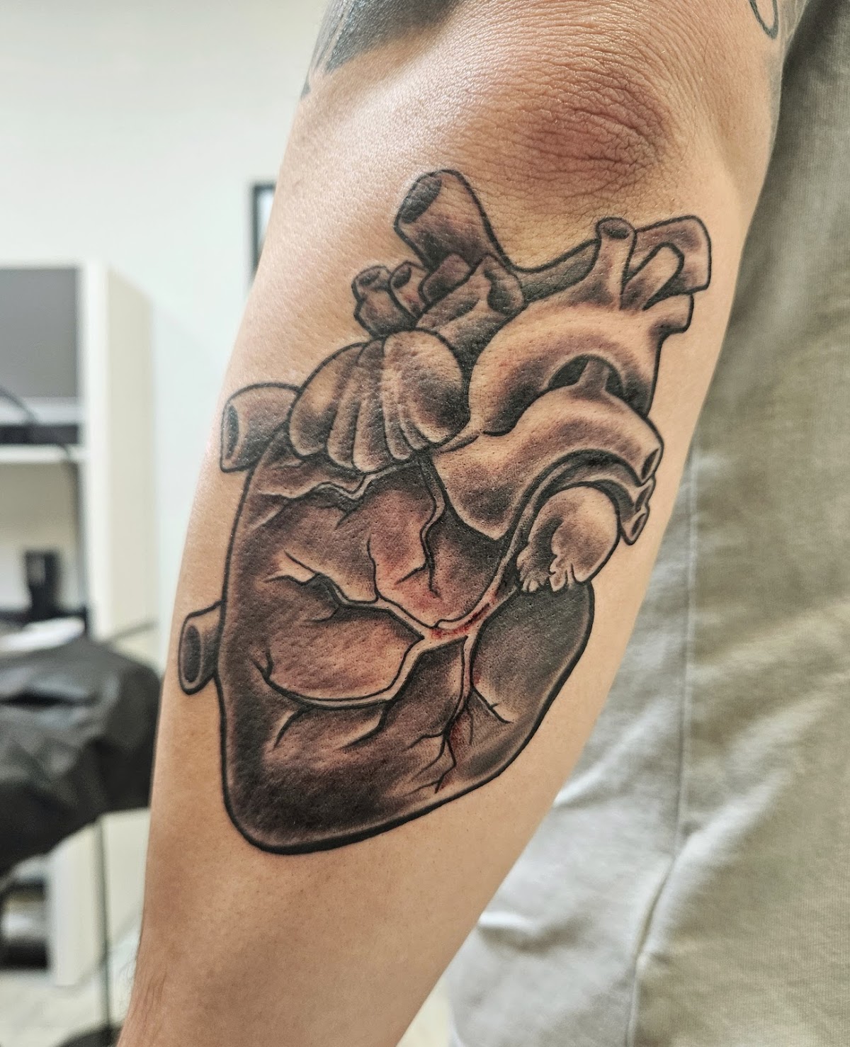 Transcedence Tattoo — tattoo studio near Escondido