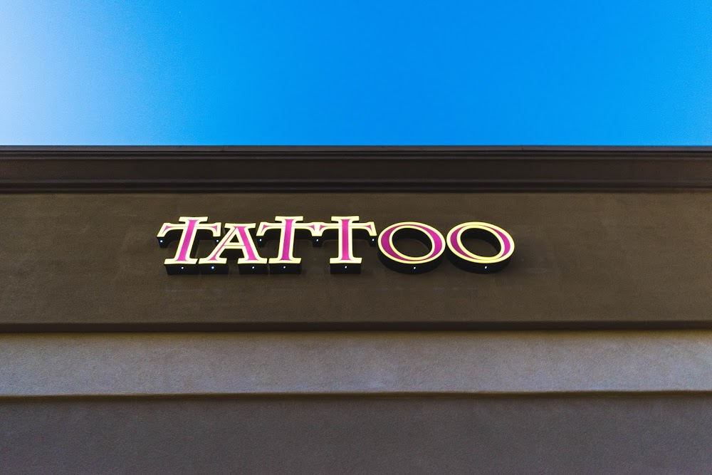 Transcedence Tattoo tattoo work — photo 2