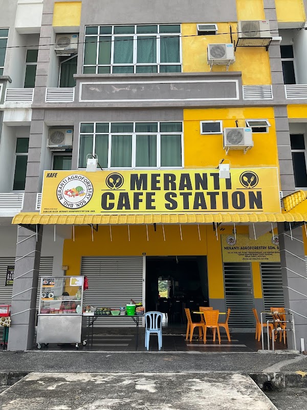 Meranti Cafe Station - Photo 1