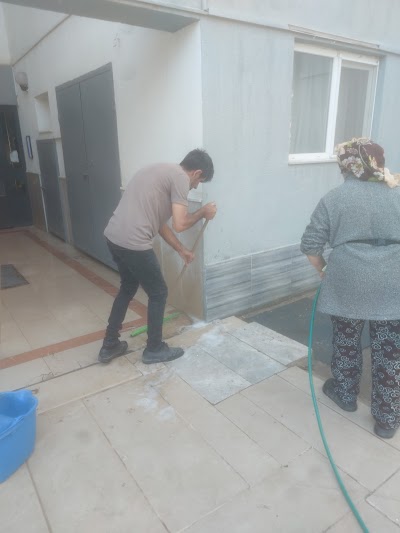 -İzmir Nursen Temizlik Şirketi - Temizlik