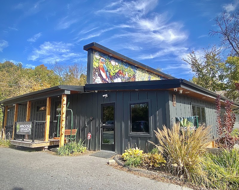 Video tour of Winooski Organics Dispensary retail environment