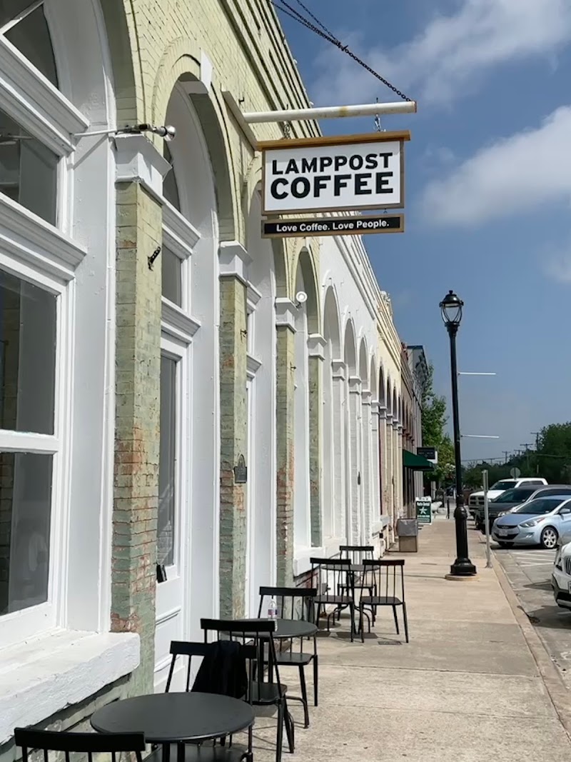 Lamppost Coffee photo 1