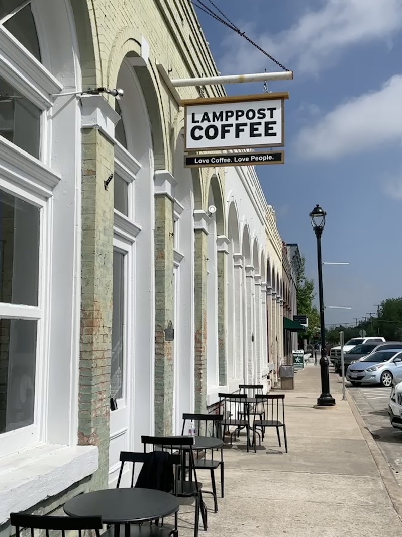 Lamppost Coffee photo 1