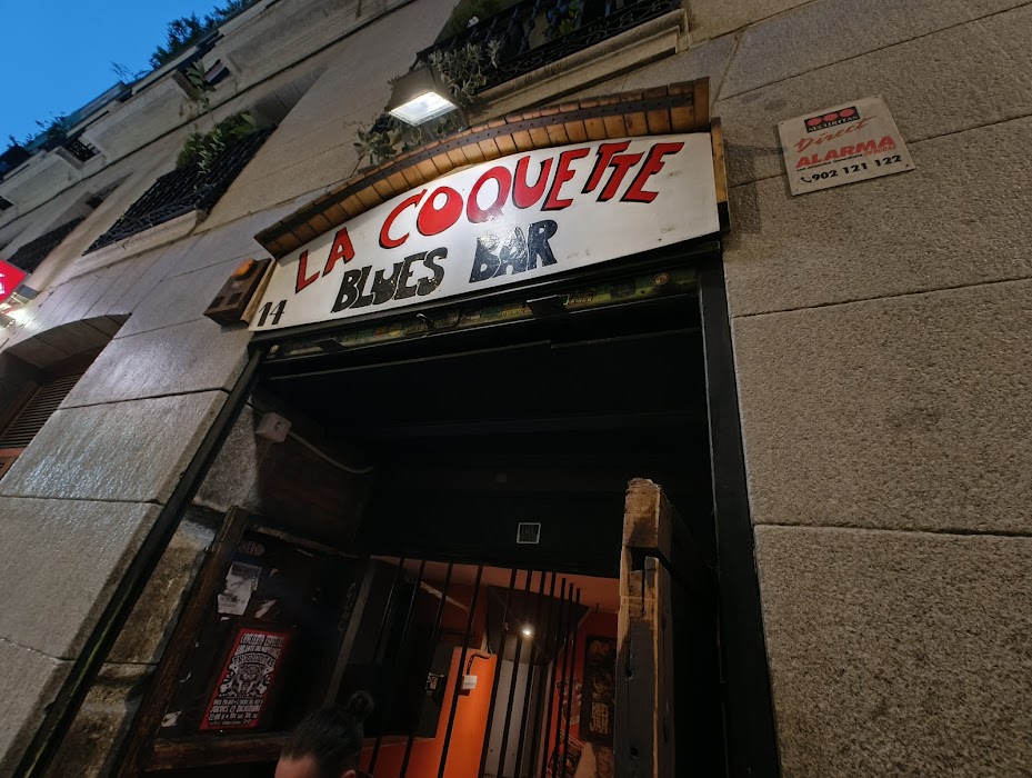 La Coquette Blues Bar fotoğraf 1