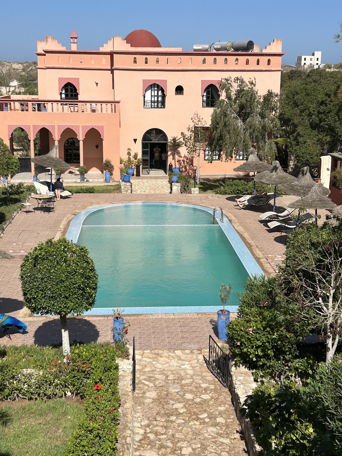 Les 2 Mondesyoga Spa — 4
