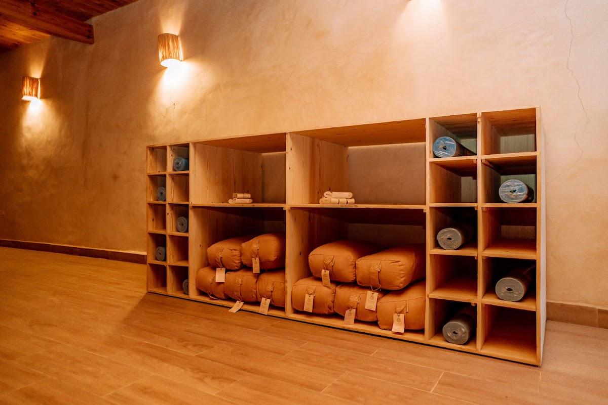 Les 2 Mondesyoga Spa — 3