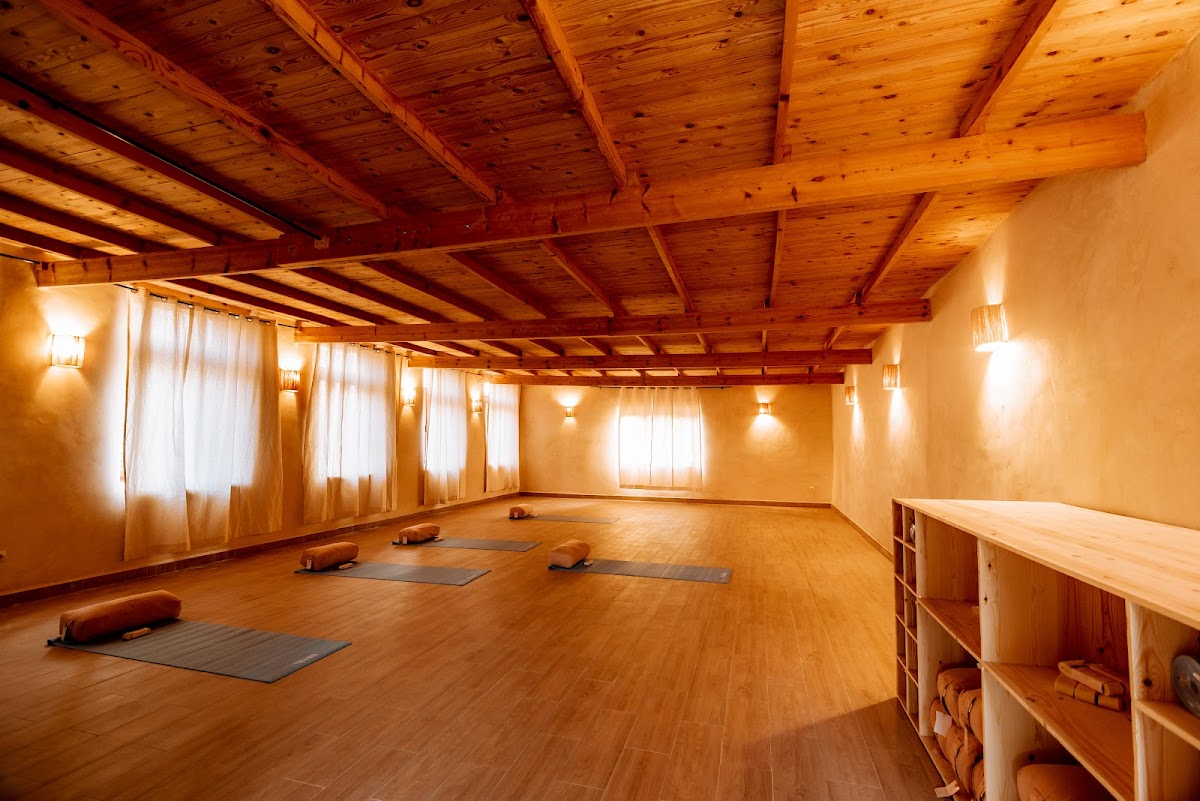 Les 2 Mondesyoga Spa