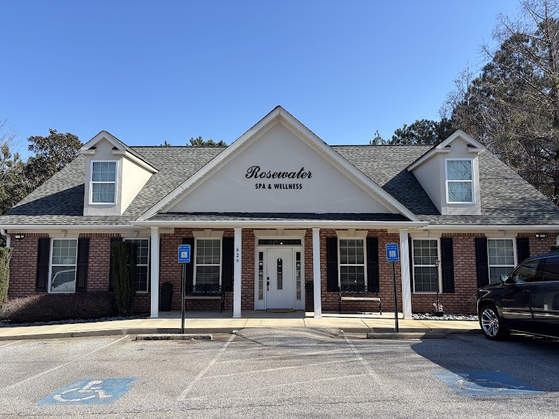 Rosewater Spa and Wellness