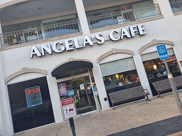 Angela’s Cafe