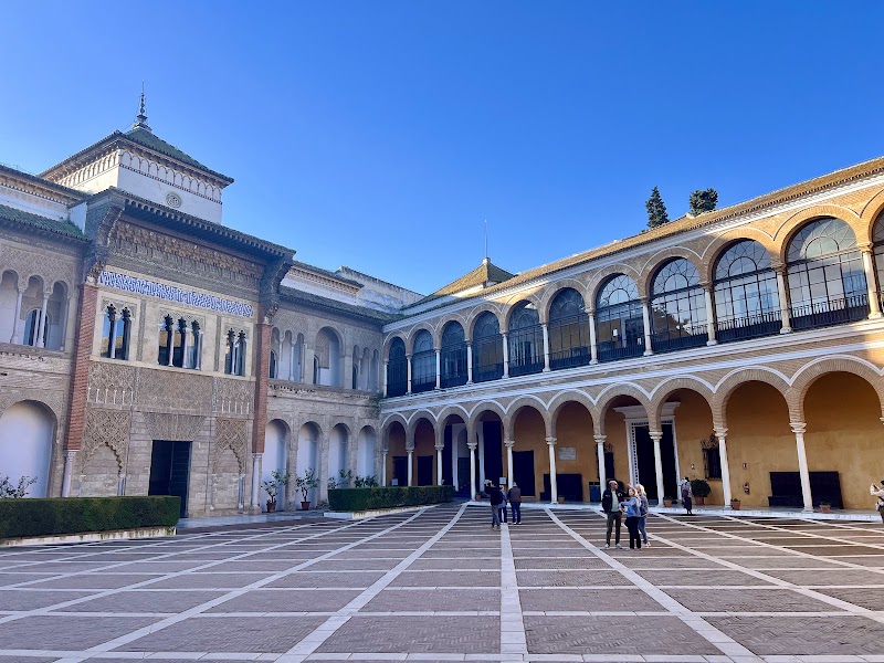 Real Alcázar of Seville
