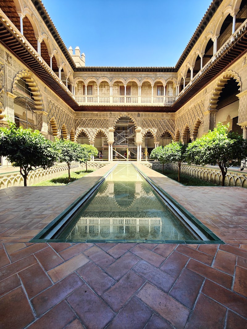 Real Alcázar of Seville