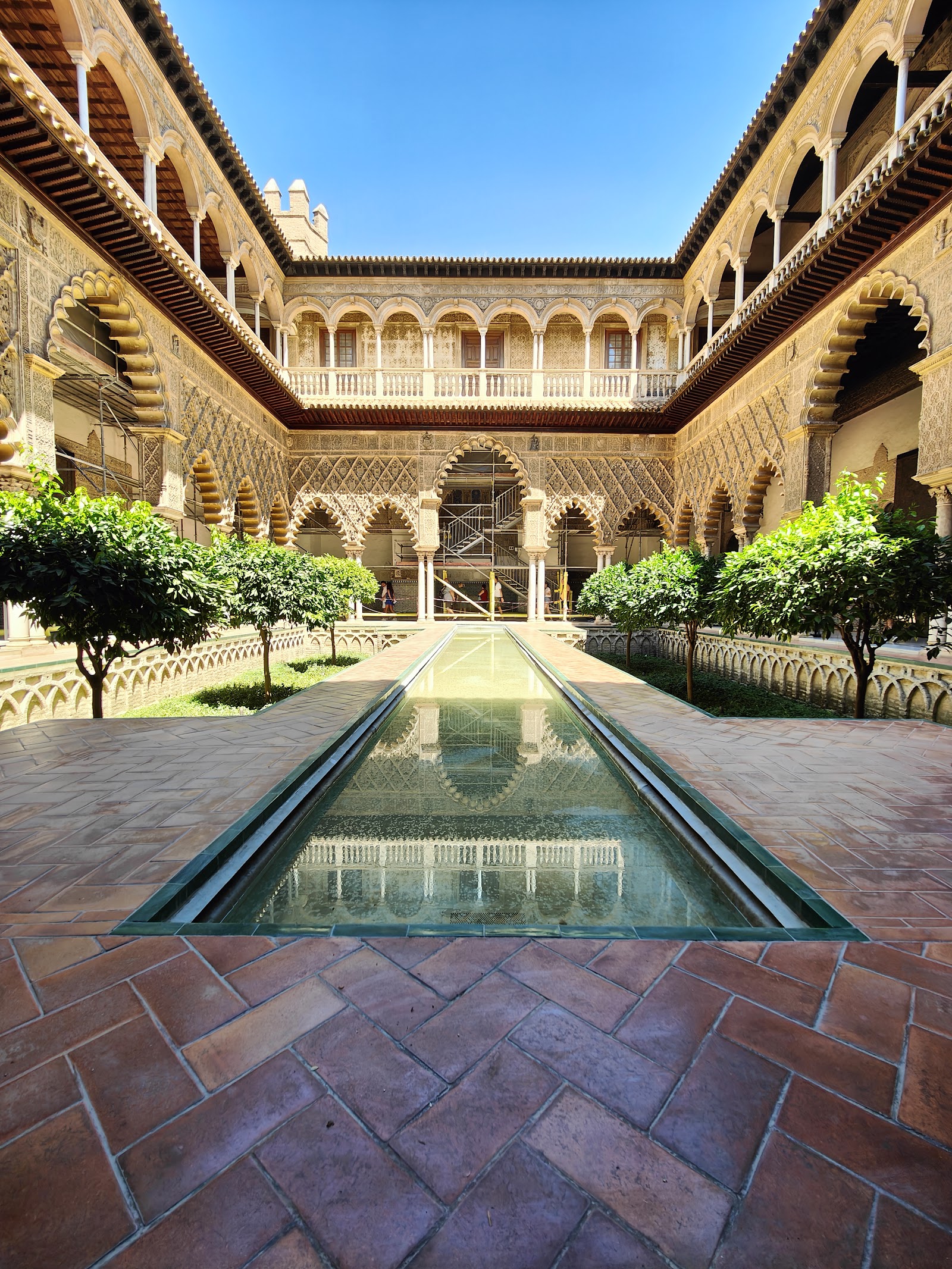 Real Alcázar of Seville