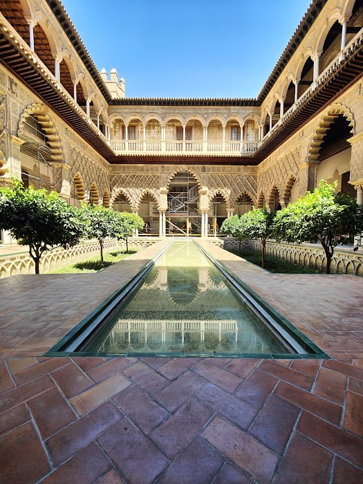 Real Alcázar de Sevilla fotoğraf 1
