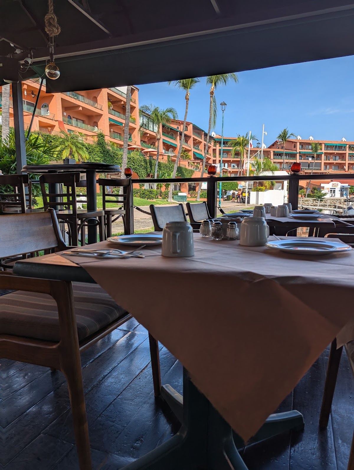 La Terrazza di Roma in puerto-vallarta