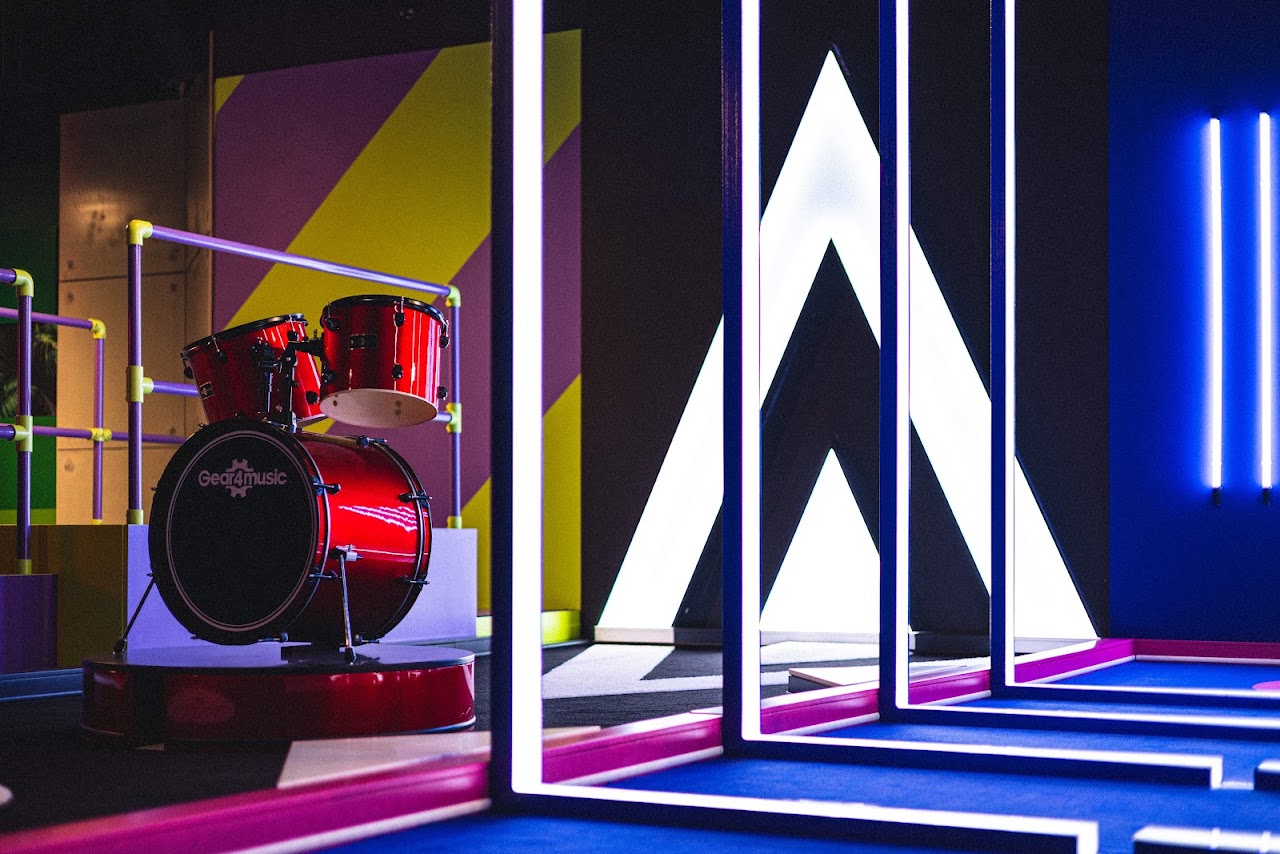 Pop Playrooms