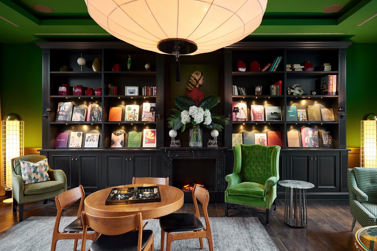 The George Hotel, dog-friendly hotel, photo 5