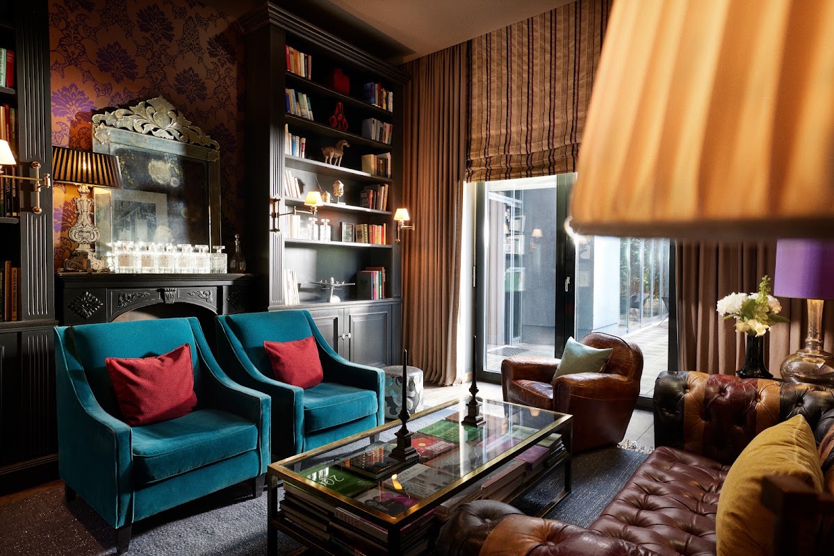 The George Hotel, dog-friendly hotel, photo 4