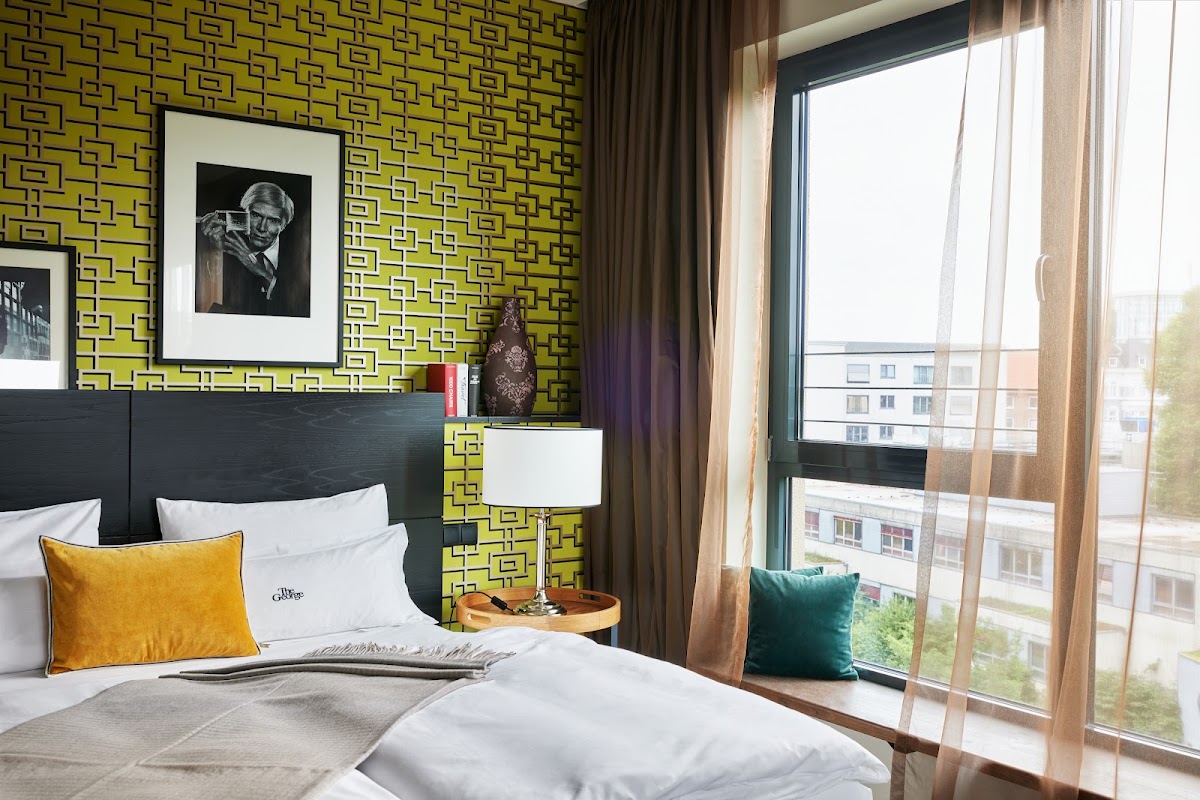 The George Hotel, dog-friendly hotel, photo 3
