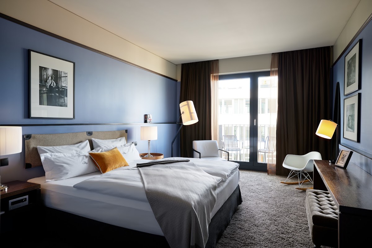The George Hotel, dog-friendly hotel