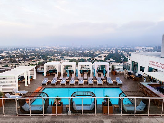Andaz West Hollywood, by Hyatt