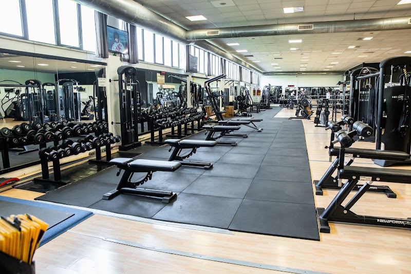 Gym Club Cyborg