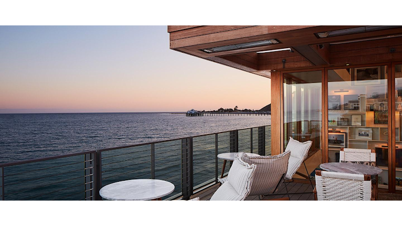 Little Beach House Malibu