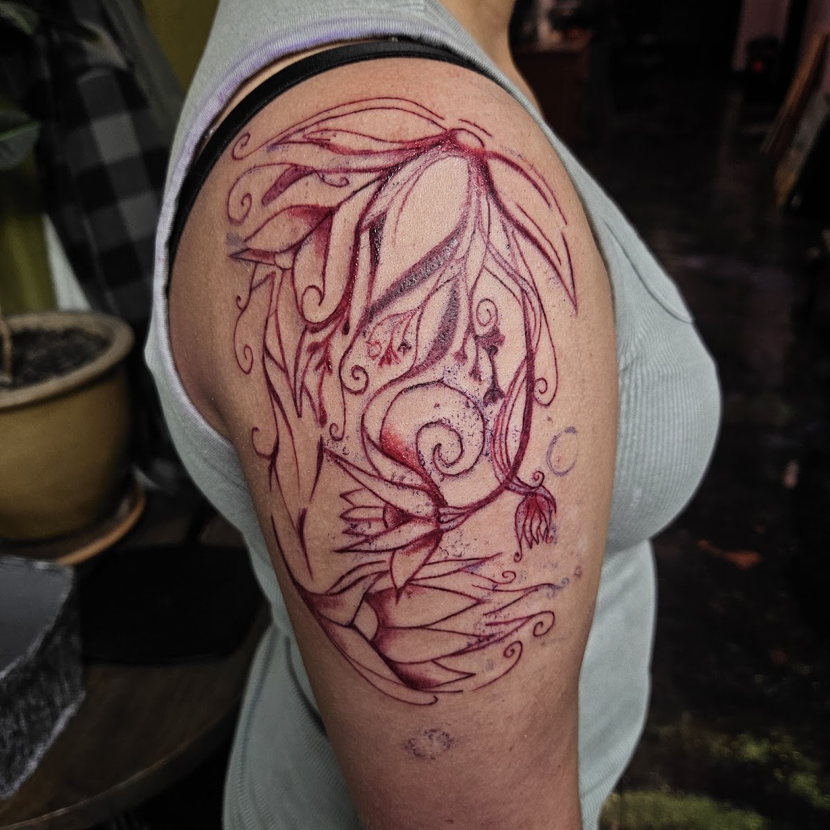 The Studio Custom Tattoos tattoo work — photo 3