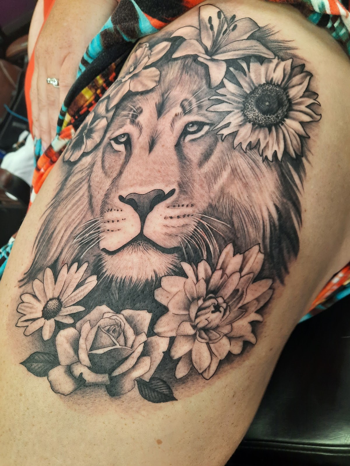 The Studio Custom Tattoos tattoo work — photo 2
