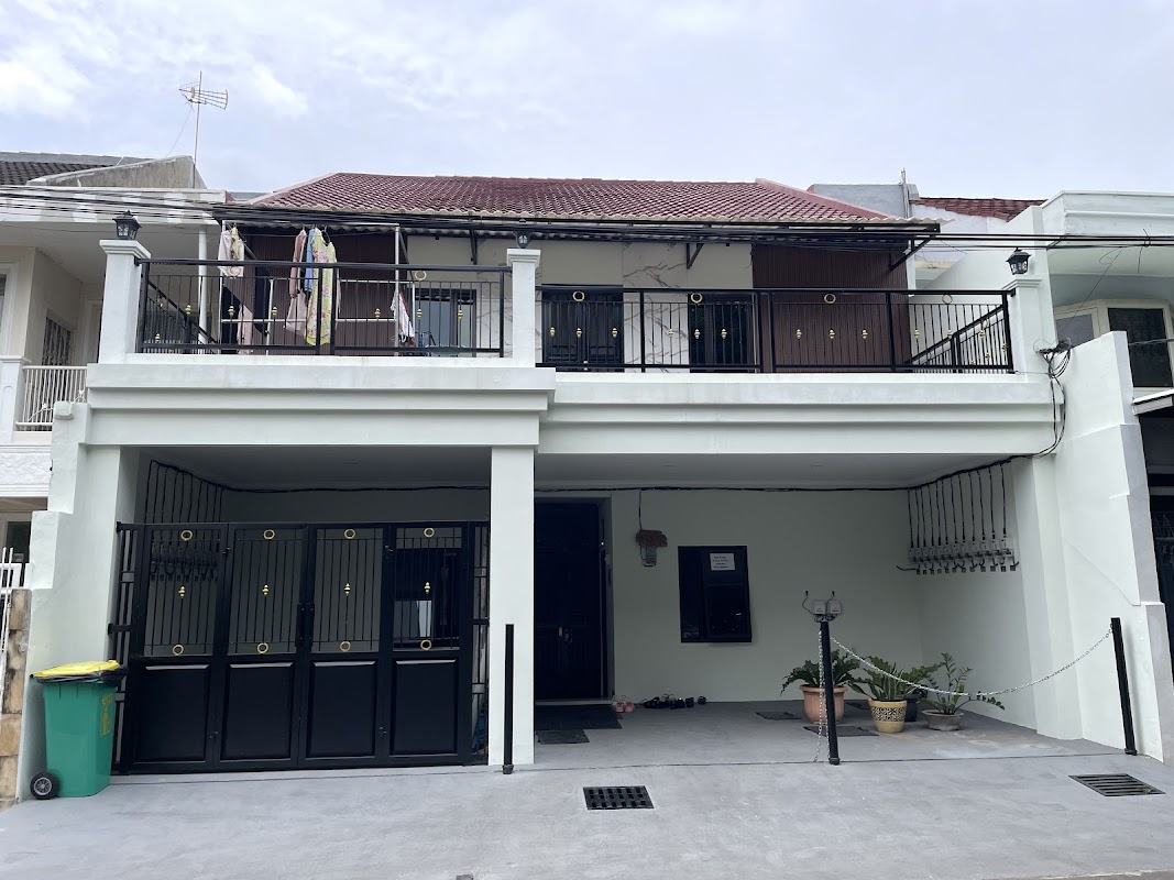 Kost Eksklusif Putri Samantha Sunter
