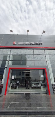 شركة توزيع وتسويق السيارات المحدودة وكلاء هافال