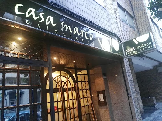 Restaurante Casa Marco Vigo