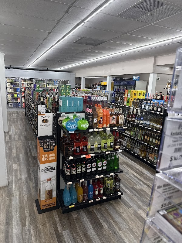 ASIAN GROCERY exterior