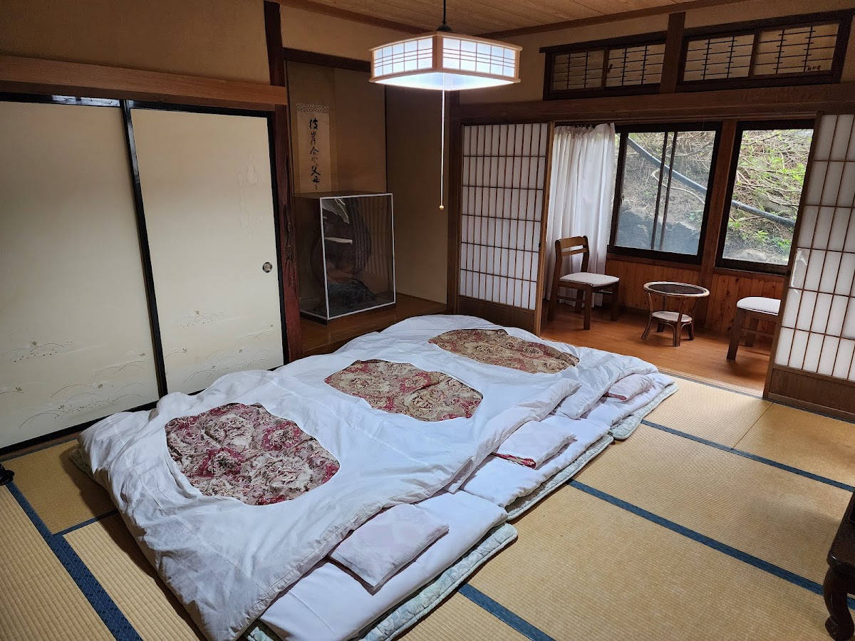 Jigokudani Kourakukan - ryokan in Jigokudani, Nagano (2)