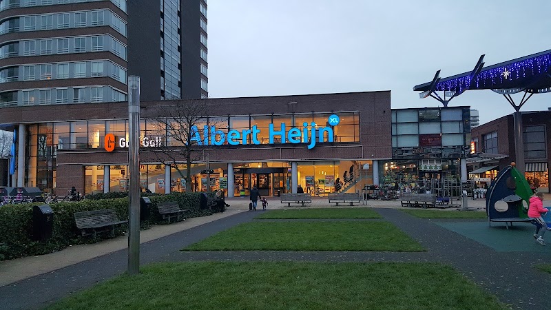 De Bogaard winkelcentrum