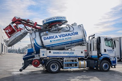 Darıca Vidanjör - Tıkanıklık Açma - Tesisat