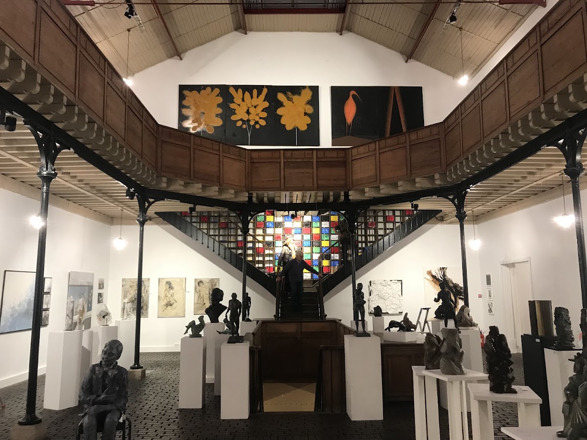 Bastille Design Center, vue extérieure